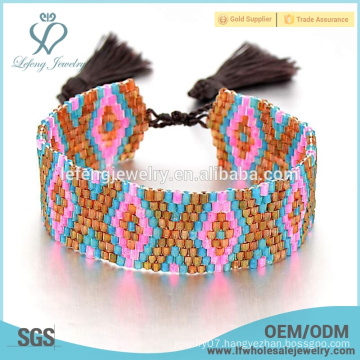 Wholesale bohemian jewelry colorful bohemian jewelry making diy bohemian bracelet ideas